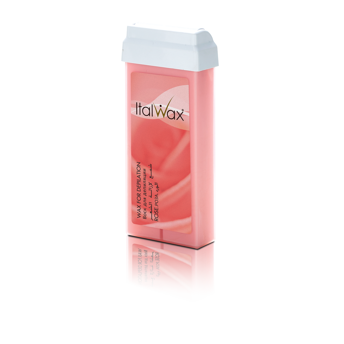 ITALWAX LIPOSOLUBLE COLD WAX - ROSE