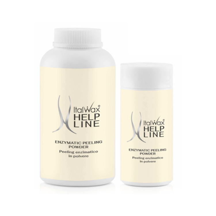 ENZYMATIC PEELING POWDER