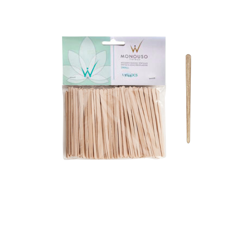 ITALWAX EYEBROW WAXING SPATULAS 50's