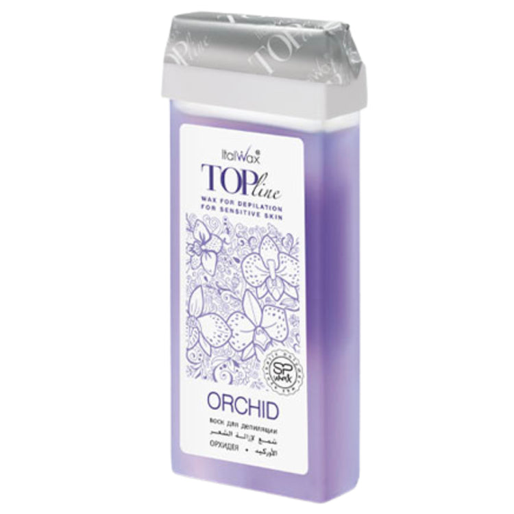 ITALWAX TOP LINE SYNTHETIC HYBRID COLD WAX - ORCHID