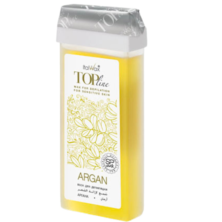ITALWAX TOP LINE SYNTHETIC HYBRID COLD WAX - ARGAN