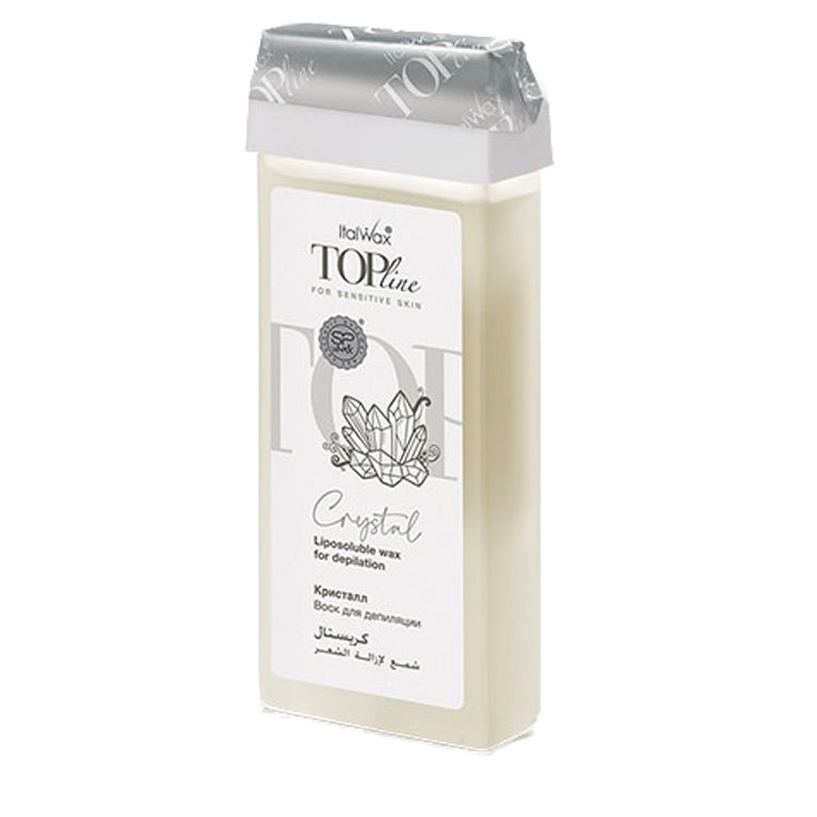 ITALWAX TOP LINE SYNTHETIC HYBRID COLD WAX - CRYSTAL