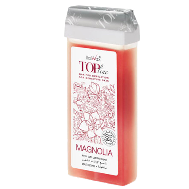 ITALWAX TOP LINE SYNTHETIC HYBRID COLD WAX - MAGNOLIA
