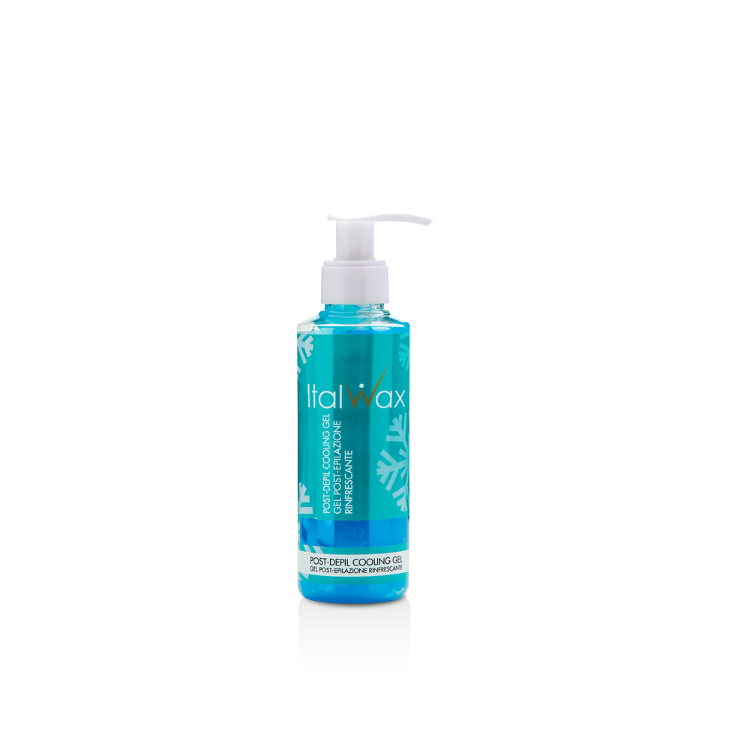 ITALWAX TOP LINE AFTER WAX COOLING GEL