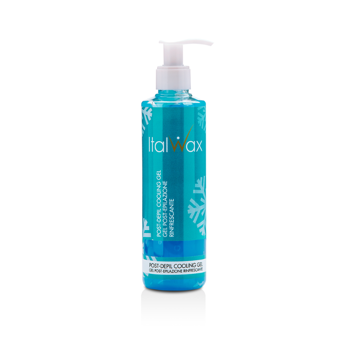 ITALWAX TOP LINE AFTER WAX COOLING GEL