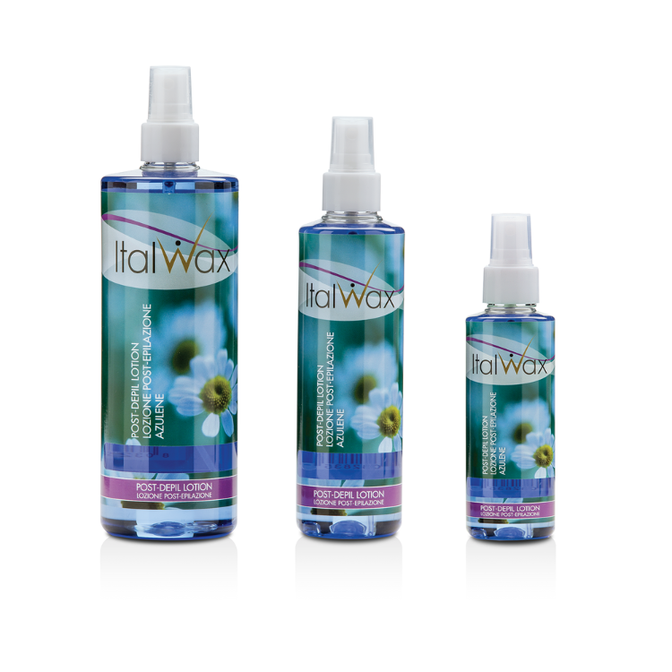ITALWAX AFTER WAX LOTION AZULENE