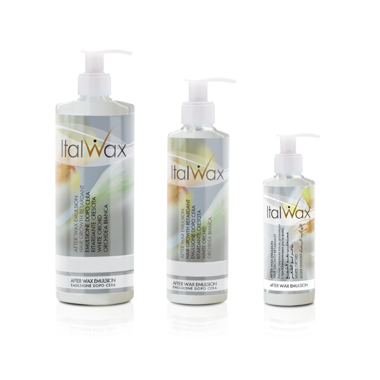 ITALWAX AFTER WAX EMULSION HAIR GROWTH RETARDANT ORCHID