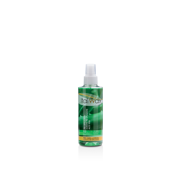 ITALWAX PRE-WAX LOTION ALOE