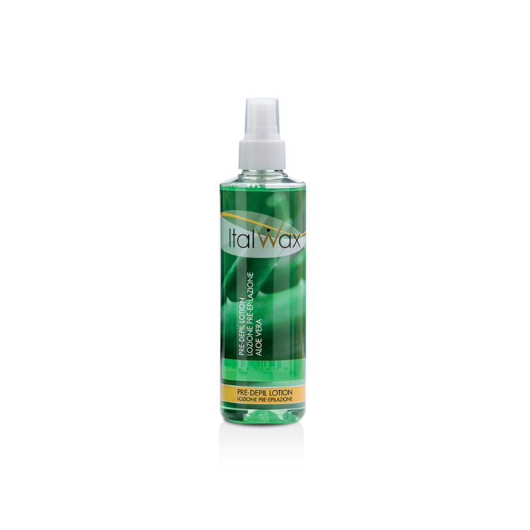 ITALWAX PRE-WAX LOTION ALOE