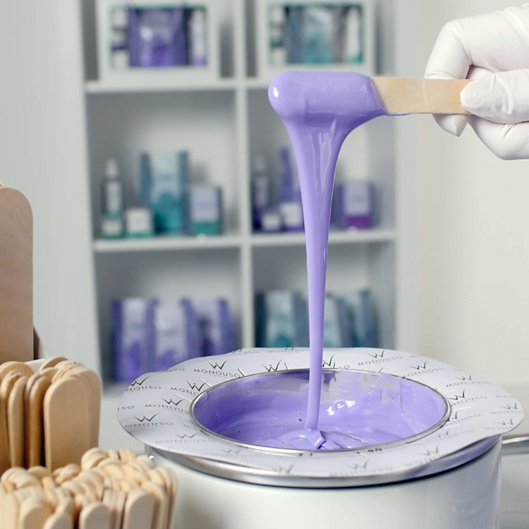 ITALWAX VANIRA FILM WAX- LAVENDER