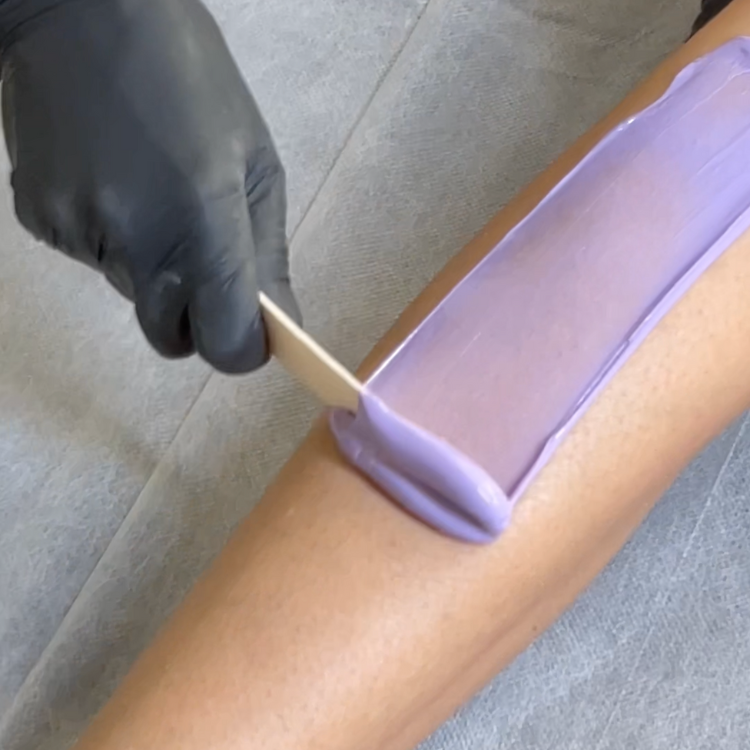 ITALWAX VANIRA FILM WAX- LAVENDER