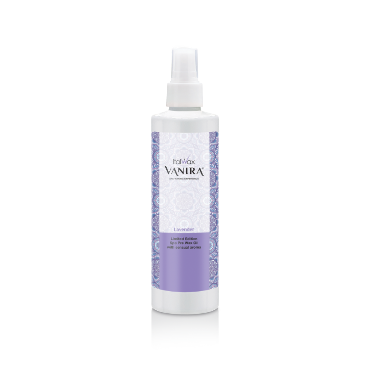 ITALWAX VANIRA PRE-WAX OIL LAVENDER