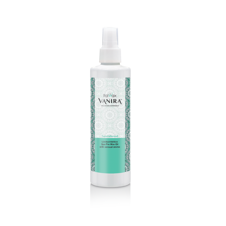 ITALWAX VANIRA PRE-WAX OIL SANDALWOOD 250ml