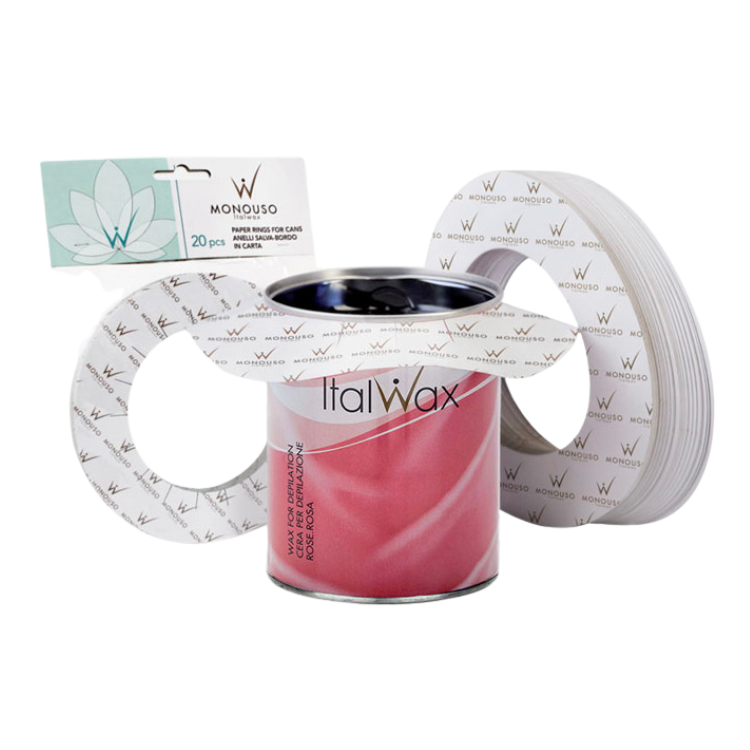 ITALWAX COLLAR RINGS 20's