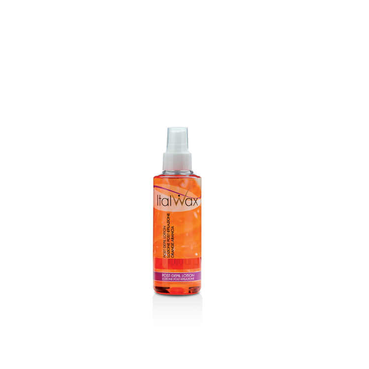 ITALWAX AFTER WAX LOTION ORANGE