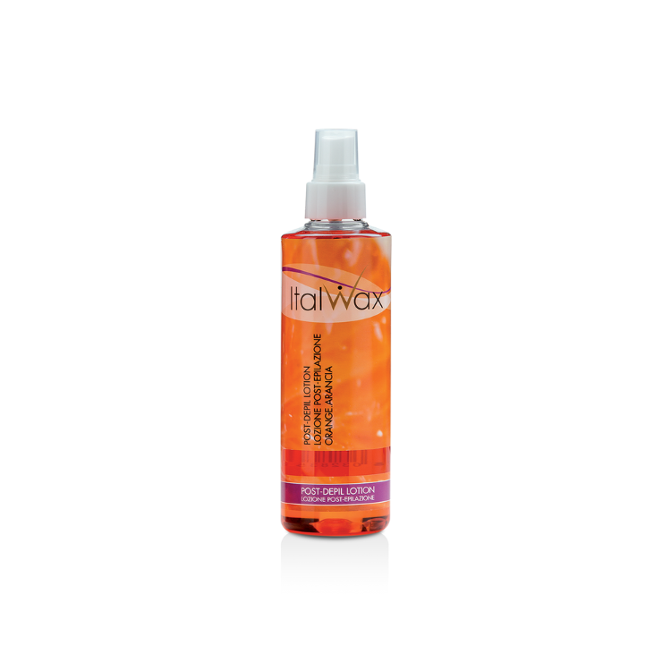ITALWAX AFTER WAX LOTION ORANGE