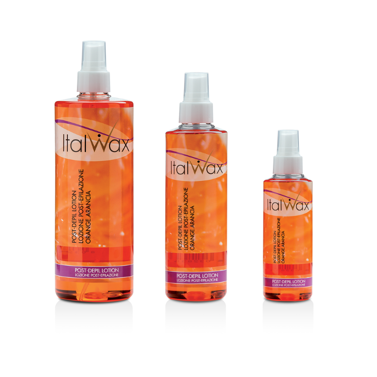 ITALWAX AFTER WAX LOTION ORANGE