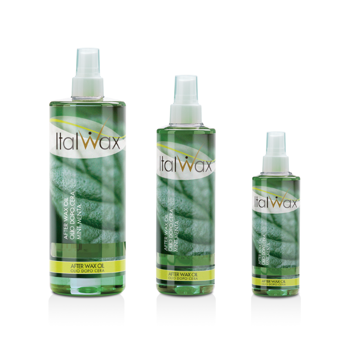 ITALWAX AFTER WAX MINT OIL