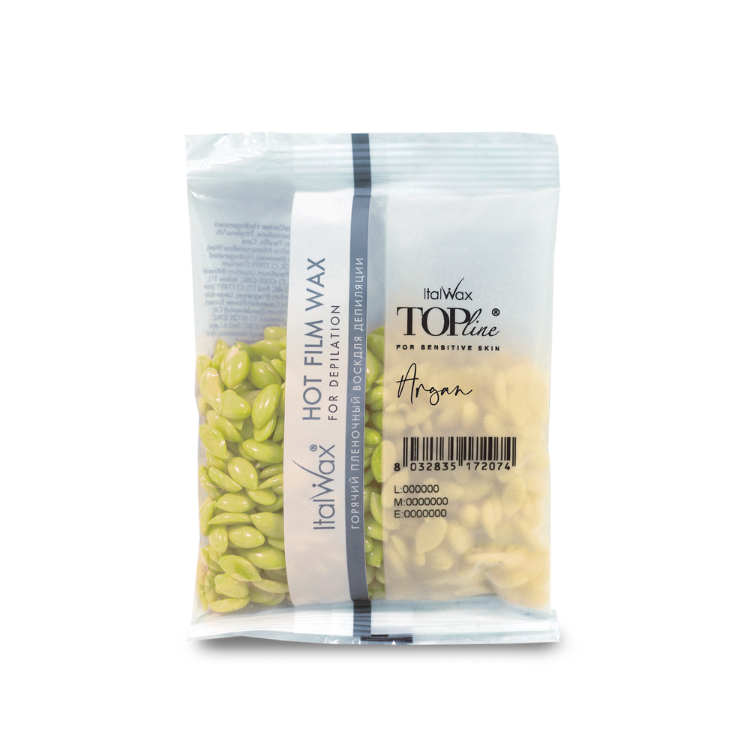 ITALWAX TOP LINE SYNTHETIC FILM WAX - ARGAN