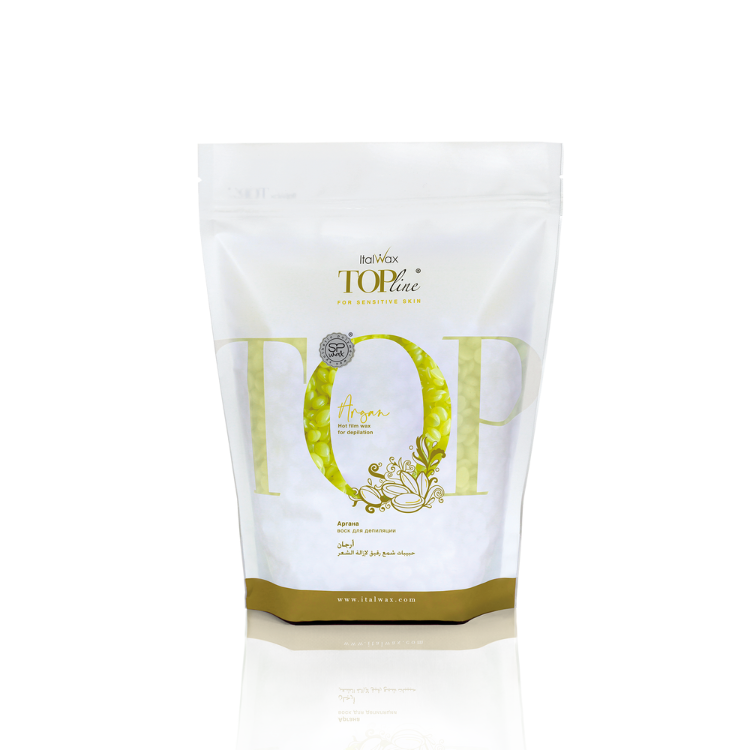 ITALWAX TOP LINE SYNTHETIC FILM WAX - ARGAN