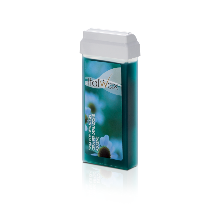 ITALWAX LIPOSOLUBLE COLD WAX - AZULENE