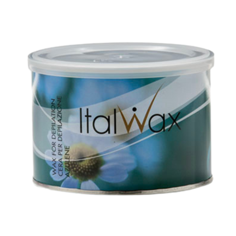 ITALWAX LIPOSOLUBLE COLD WAX - AZULENE