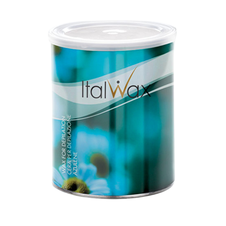 ITALWAX LIPOSOLUBLE COLD WAX - AZULENE