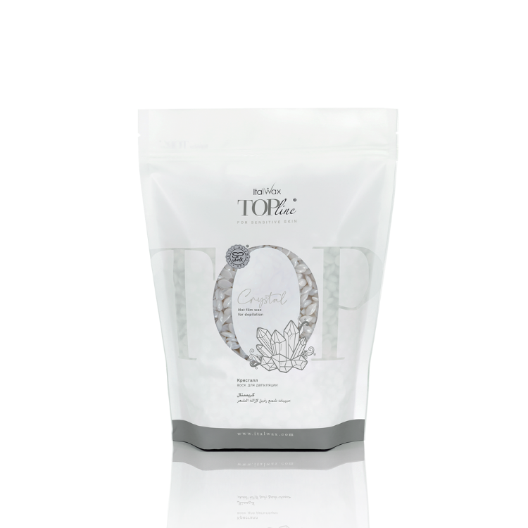 ITALWAX TOP LINE SYNTHETIC FILM WAX - CRYSTAL