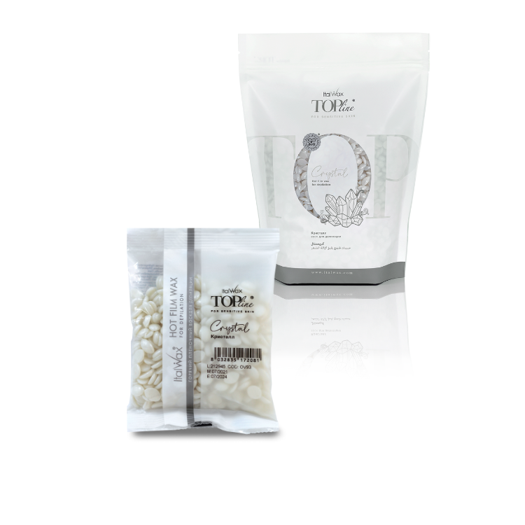 ITALWAX TOP LINE SYNTHETIC FILM WAX - CRYSTAL