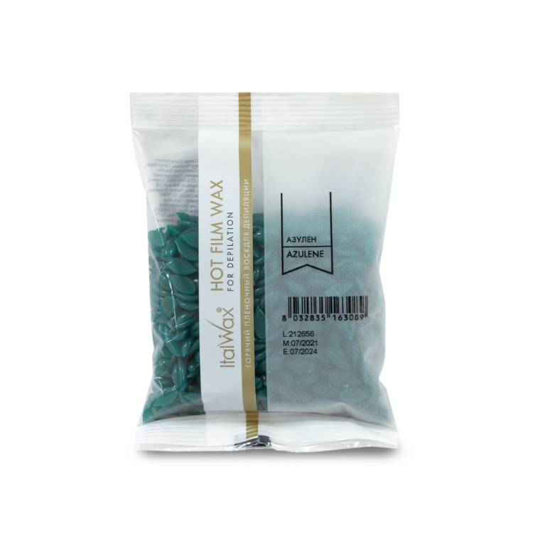 ITALWAX FILM WAX AZULENE
