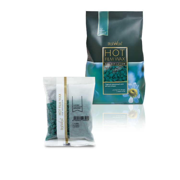 ITALWAX FILM WAX AZULENE