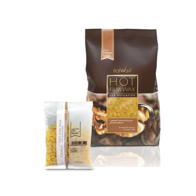 Italwax Hot Film wax fro hair removal