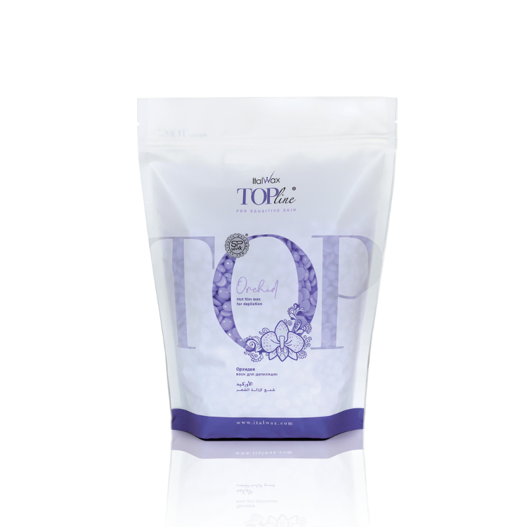 ITALWAX TOP LINE SYNTHETIC FILM WAX ORCHID