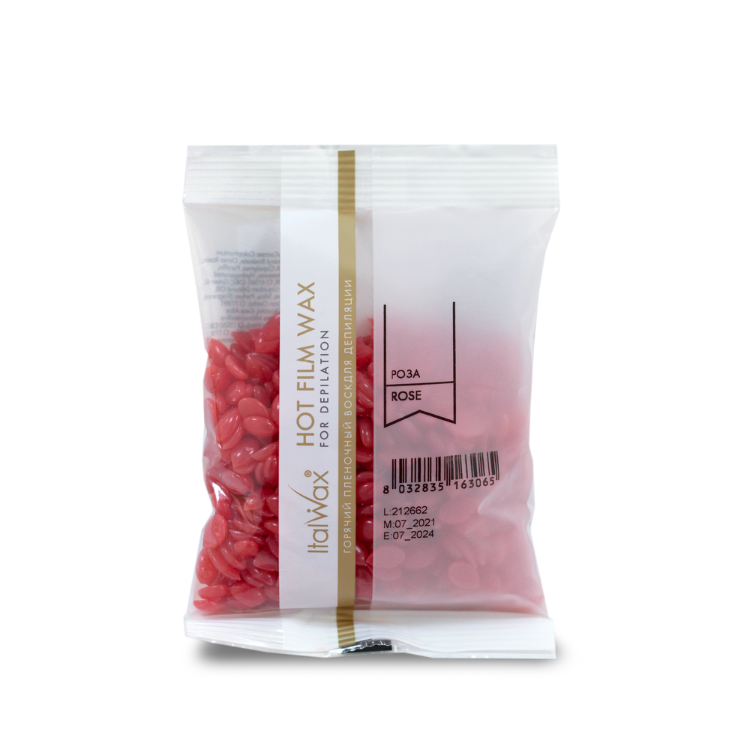 ITALWAX FILM WAX ROSE