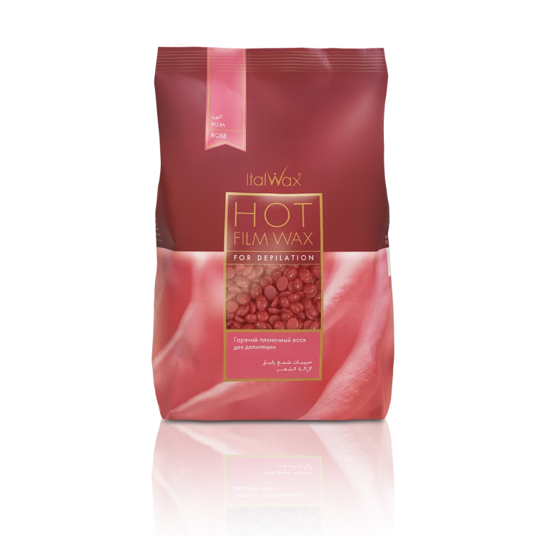 ITALWAX FILM WAX ROSE