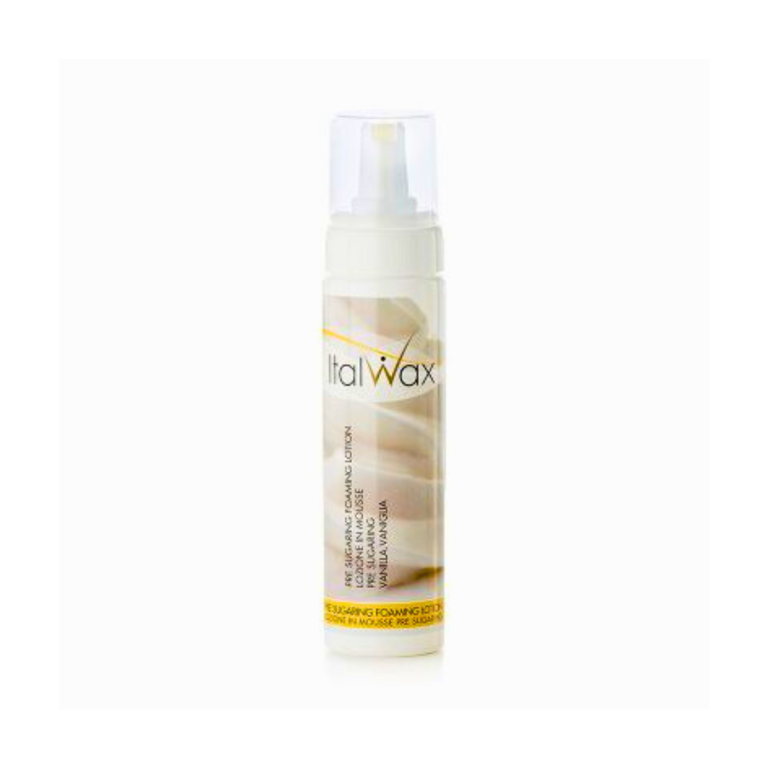 PRE SUGAR MOUSSE VANILLA 200ml
