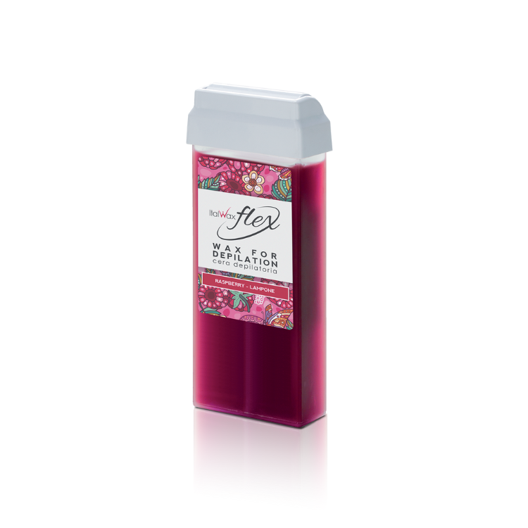 ITALWAX FLEX LIPOSOLUBLE COLD WAX - RASPBERRY