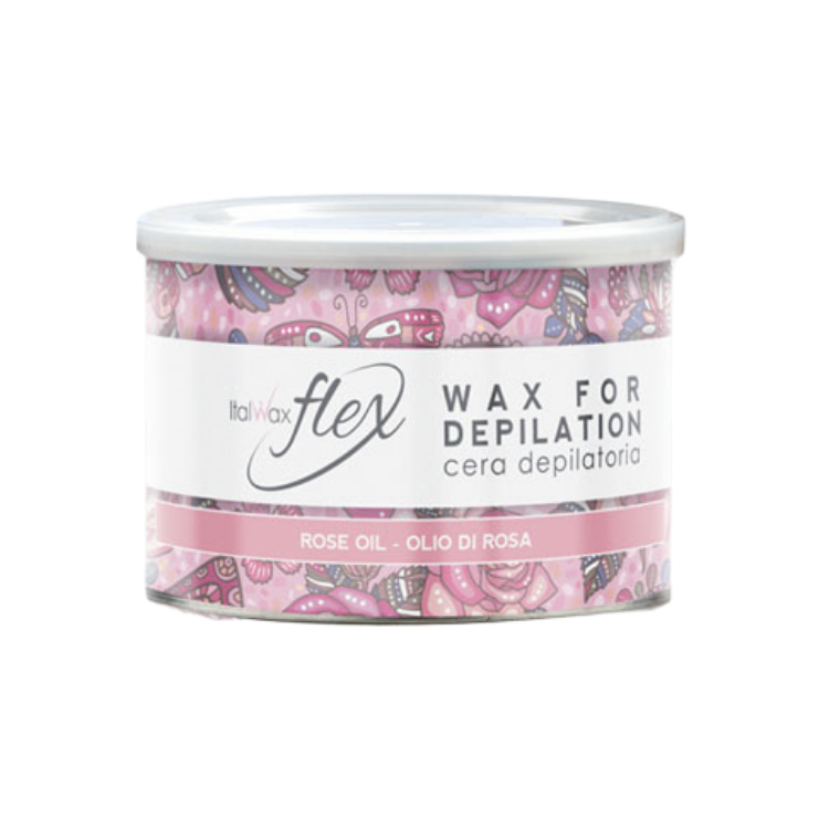 ITALWAX FLEX LIPOSOLUBLE COLD WAX - ROSE OIL