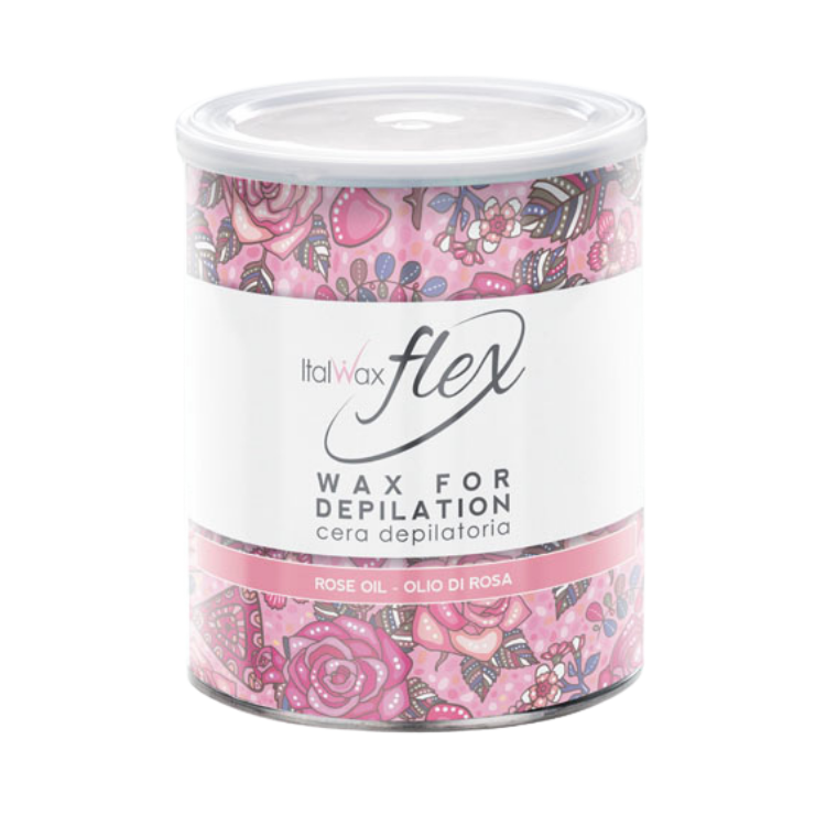 ITALWAX FLEX LIPOSOLUBLE COLD WAX - ROSE OIL