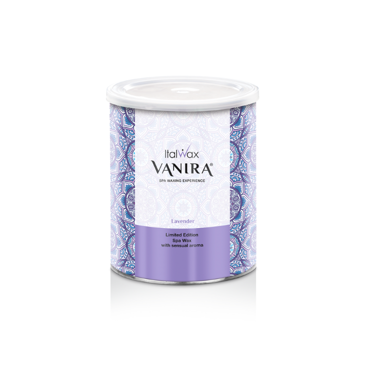 ITALWAX VANIRA COLD WAX - LAVENDER