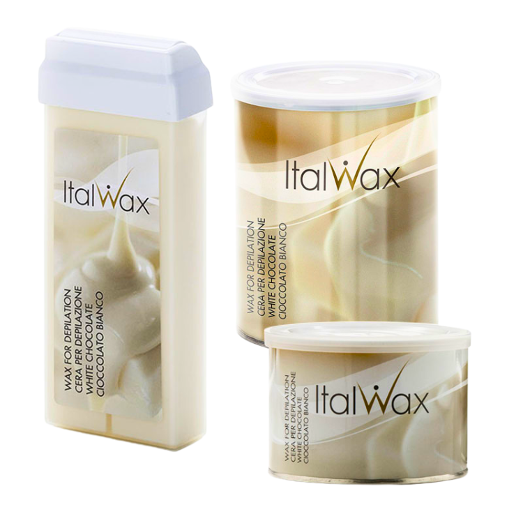 ITALWAX LIPOSOLUBLE COLD WAX - WHITE CHOCOLATE