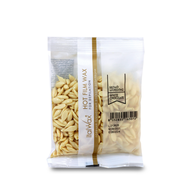 ITALWAX FILM WAX WHITE CHOCOLATE