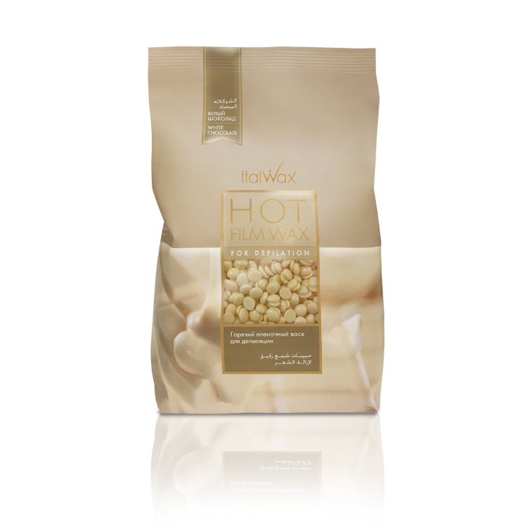 ITALWAX FILM WAX WHITE CHOCOLATE