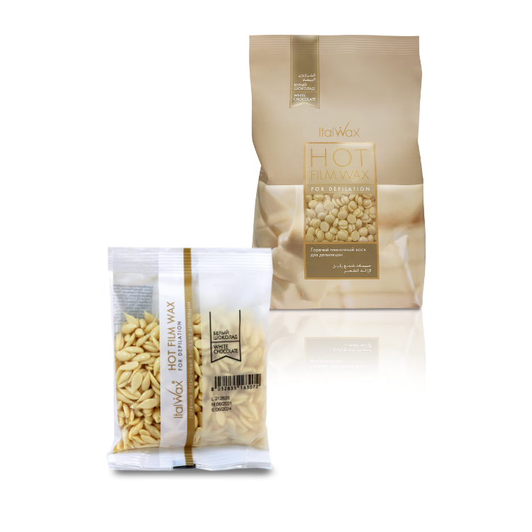 ITALWAX FILM WAX WHITE CHOCOLATE