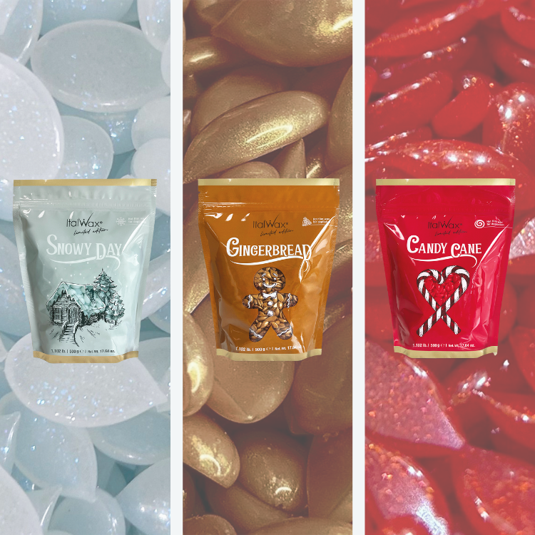 ITALWAX LIMITED EDITION FILM WAX 500g