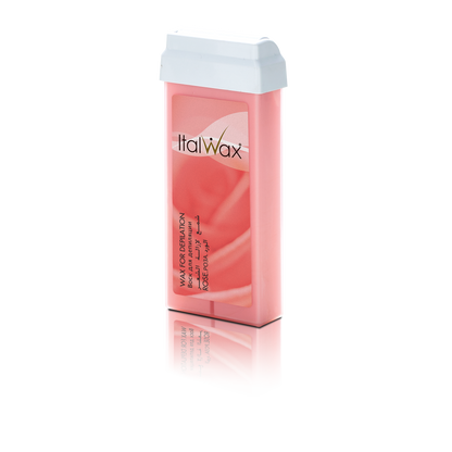 ITALWAX LIPOSOLUBLE COLD WAX - ROSE
