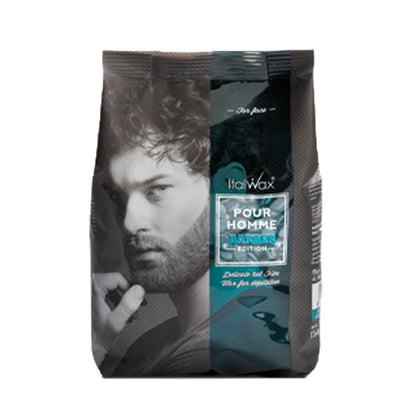 ITALWAX FILM WAX POUR HOMME BARBER EDITION 500g