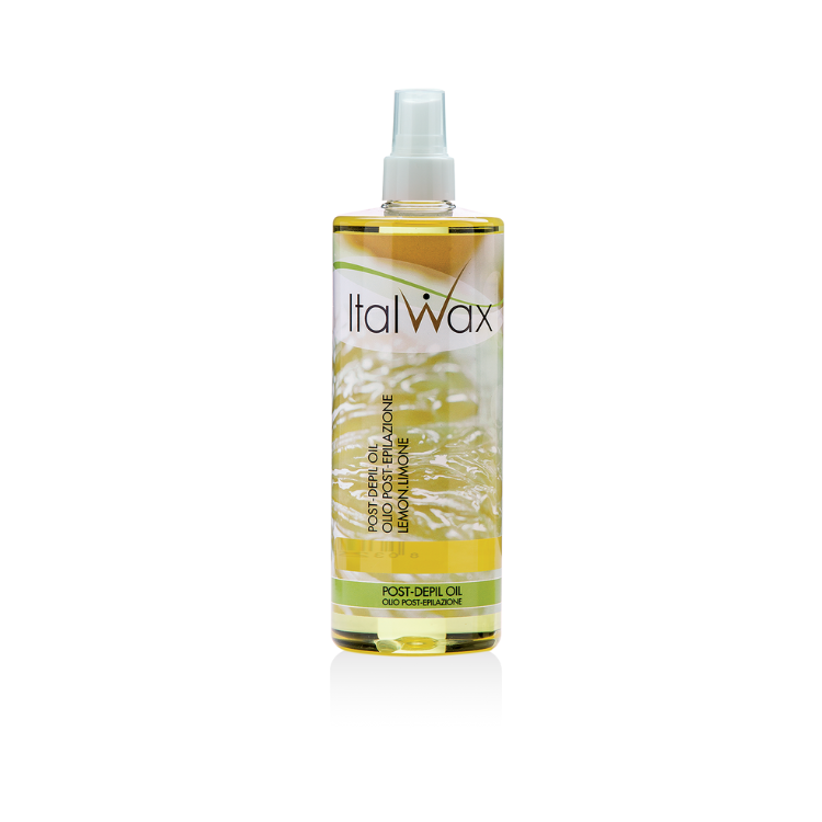 ITALWAX AFTER WAX LEMON OIL