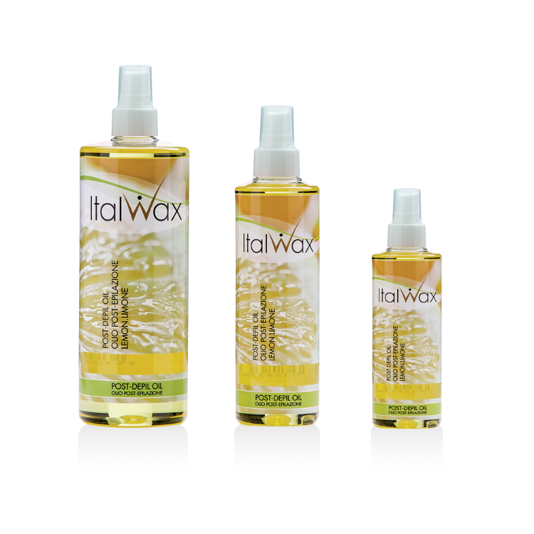 ITALWAX AFTER WAX LEMON OIL