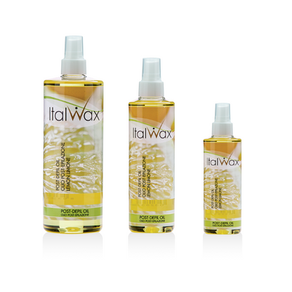 ITALWAX AFTER WAX LEMON OIL
